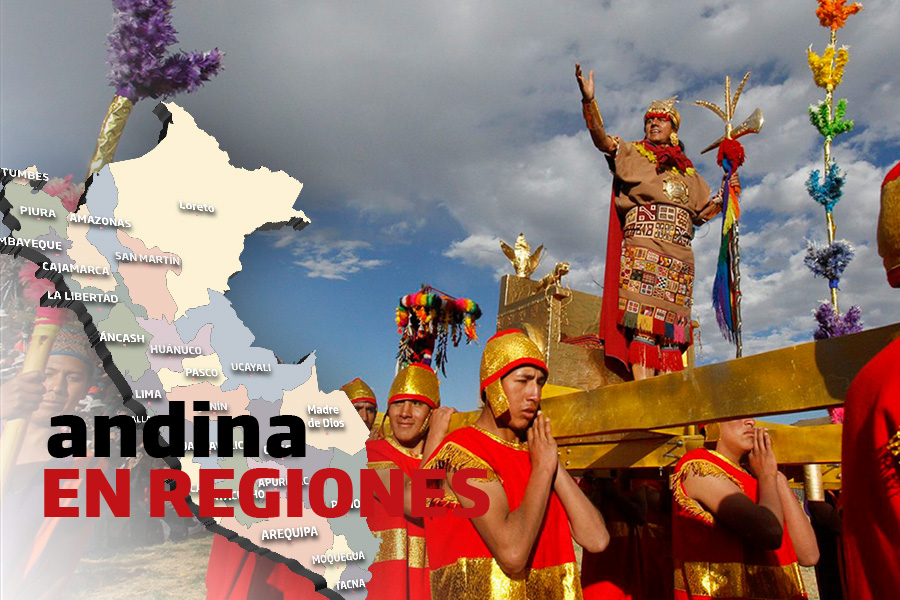 Andina en regiones: inicia venta de entradas del Inti Raymi